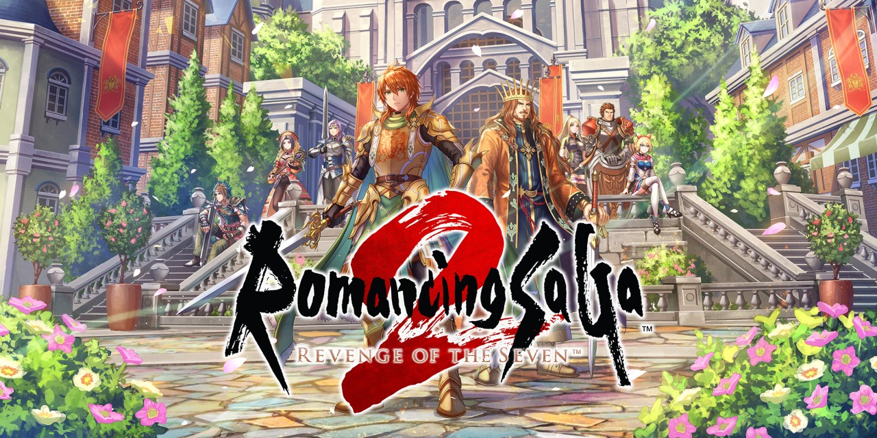 Romancing Saga 2: Revenge of the Seven